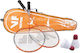 Victor Vicfun Hobby Σετ Badminton
