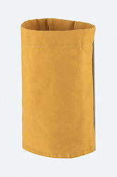 Fjallraven Ισοθερμική Θήκη για Μπουκάλι 1lt σε Κίτρινο χρώμα