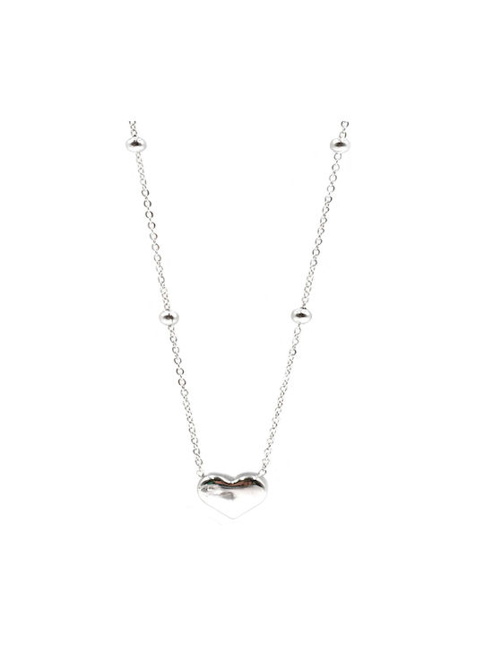 Poco Loco Necklace from Steel