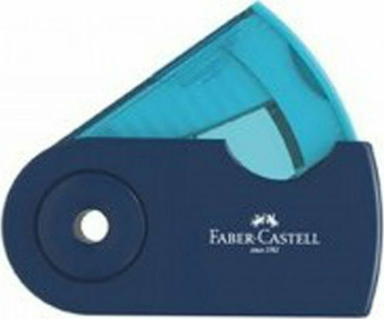 Faber-Castell Sharpener Blue