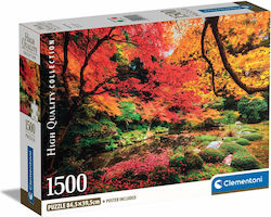 Puzzle 2D 1500 Pieces