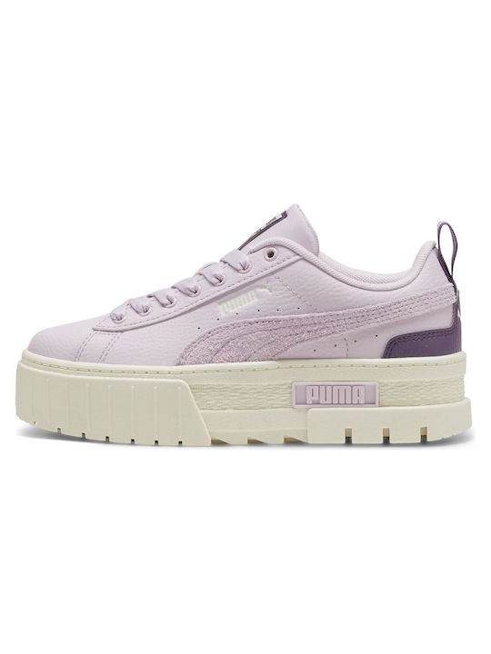 Puma Kids Sneakers Purple