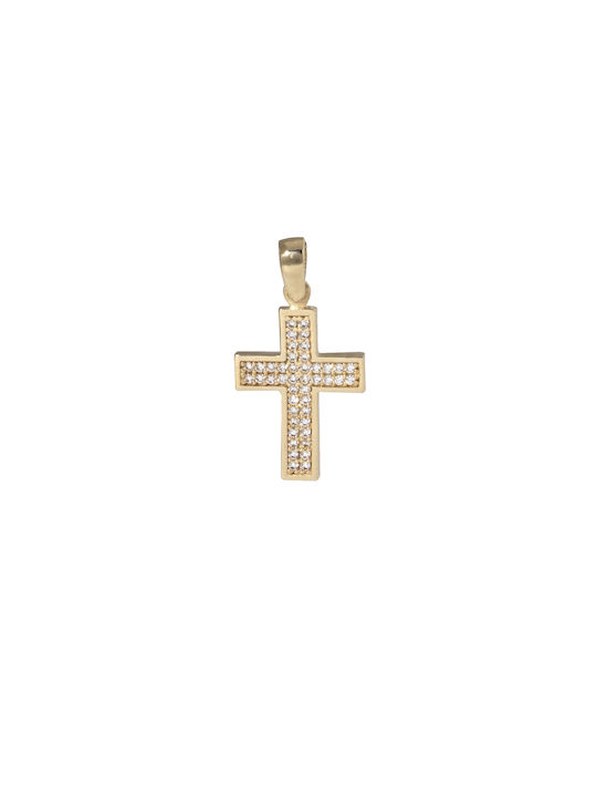 Kontopoulos Gold Cross 14K