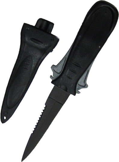 Oceanic Spearfishing Knife with Blade 11cm