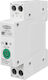 Tomzn Voltmetru Panou Electric Analogic Monofazic Wi-Fi Tuya TOB9-VAP