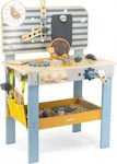 Viga Toys Kids Workbench made of Wood