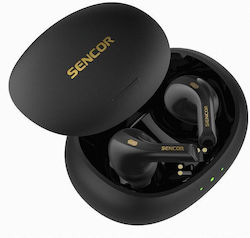 Sencor SEP 560BT In-ear Μαύρα