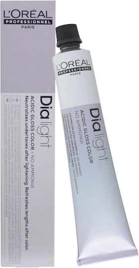 L'Oréal Professionnel Dia Light Toner Gel Χωρίς Αμμωνία 9.03 Ξανθό Πολύ Ανοιχτό Ντορέ 50ml