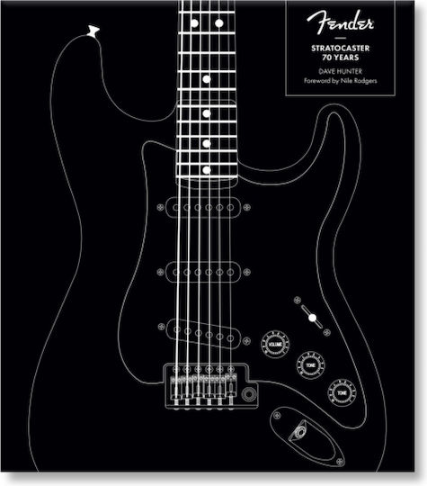 Fender Stratocaster 70 Years
