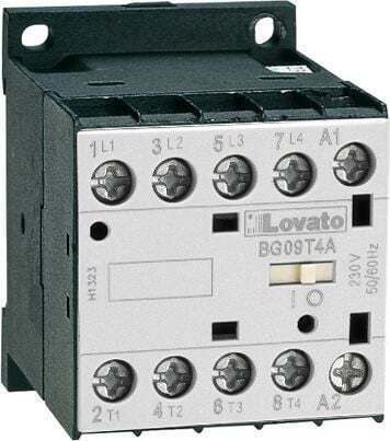 Lovato Electric Πηνίο Βιομηχανικού Τύπου 11BG09T4A230