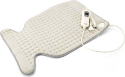 Botti Back Heating Pad Gray 23x41.5cm Botti Back Heating Pad Gray 23x41.5cm