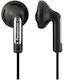 Panasonic Ohrhörer Earbuds Schwarz RP-HV154E-K