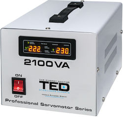 TED Electric A0057958 Σταθεροποιητής Τάσης Servo TED Electric A0057958 Σταθεροποιητής Τάσης Servo