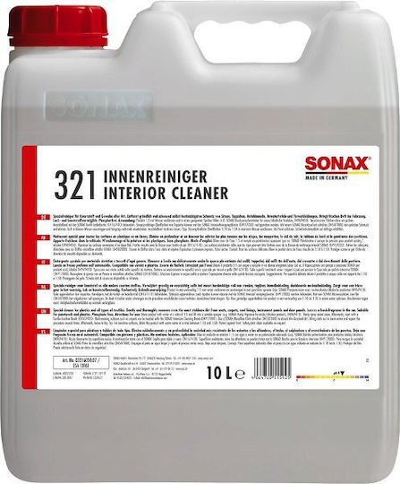 Sonax Profiline Υγρό Καθαρισμού για Ταμπλό Αυτοκινήτου