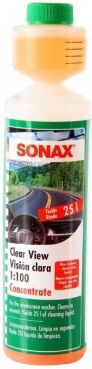 Sonax Lichid Curățător Concentrat Pentru Geamuri Auto 25ml