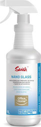 Swish Swish Nano Glas Reiniger Spray 1lt