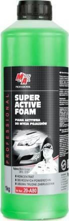 Moje Auto Active Car Shampoo Washing Active Foam 1Kg