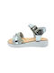 Mare Kids' Sandals Silver