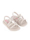 Ipanema Kinder Sandalen Beige