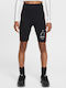 Kinder Leggings Sport Kurz Black Nsw 7
