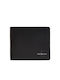 Calvin Klein Men's Leather Wallet Black