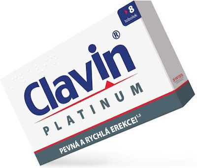 Simply You Clavin Platinum 8 caps