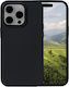 dbramante1928 Back Cover Plastic Black (iPhone 15)