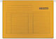 Donau Folder Hanging for Paper A4 Orange 5pcs