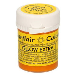 Extra Yellow Concentrated Edible 42g Sugarflair