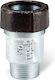 Gebo Male Pipe Connection Galvanized 3/4" 17.195.00.02