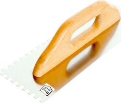 EPM Wooden Spatula with Wooden Handle