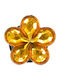 Dekorative Schuhanhänger Orange