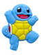 Декорация За Обувки Pokemon Squirtle Синя