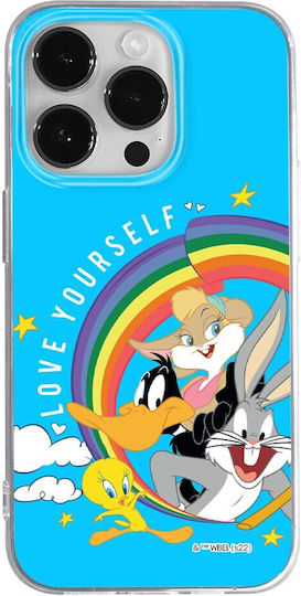 ERT Group Back Cover Μπλε (iPhone 15 Pro)