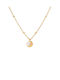 Ania Kruk Necklace from Gold Plated Silver