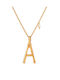 Ania Kruk Necklace from Gold Plated Silver