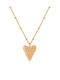 Ania Kruk Necklace Gold Plated