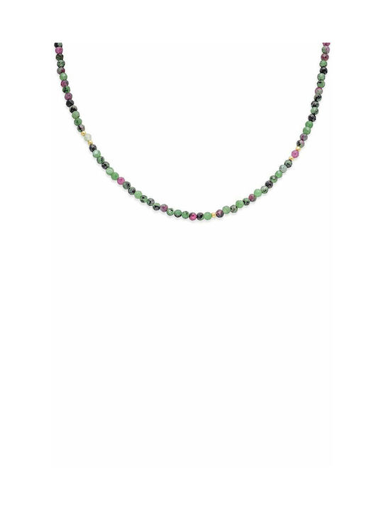 Ania Kruk Necklace from Silver