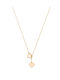 Ania Kruk Necklace from Gold Plated Silver