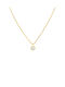 Ania Kruk Necklace from Gold Plated Silver