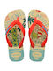 Παιδικές Σαγιονάρες Flip Flops Πορτοκαλί
