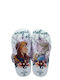 Детски джапанки Frozen Бели Frozen