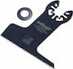 Wolfcraft Multitool Klinge 3975000