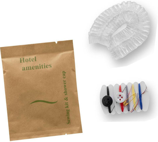 Care Kit Ξενοδοχείου σε Συσκευασία 500τμχ