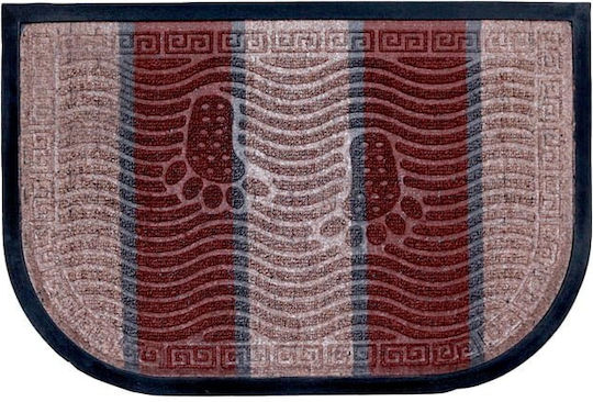 Sidirela Entrance Mat Swan Gray 40x60cm