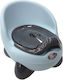 Beboulino Classic Potty with Lid Blue