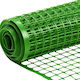 Grasher 101952 Plasă de Balustradă Verde 1x50m