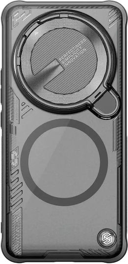 Nillkin Iceblade Prop Back Cover Σιλικόνης Μαύρο (Xiaomi 14)