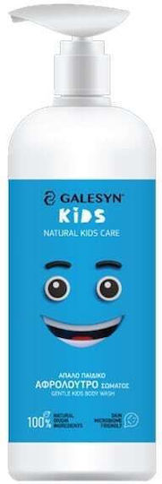 Galesyn Hipoalergenic Copii Gel de dus în Formă de Gel 750ml