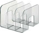 Durable Magazine File Organizer 16.5x21x21.5cm.